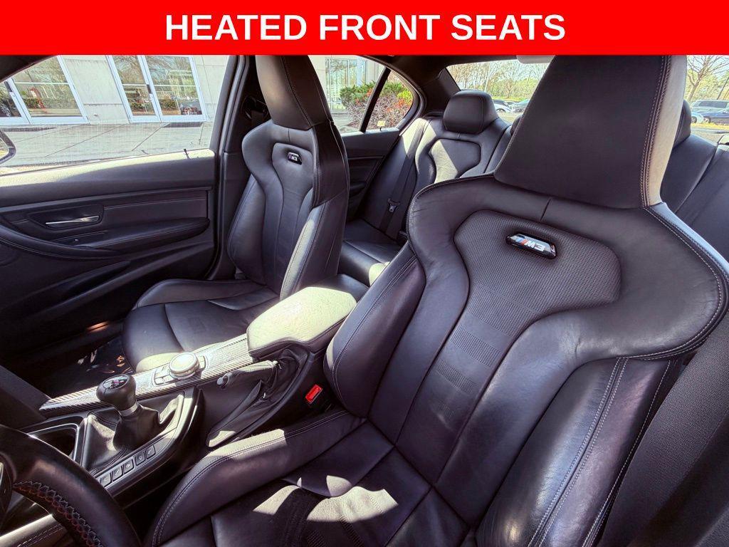 used 2015 BMW M3 car, priced at $31,988