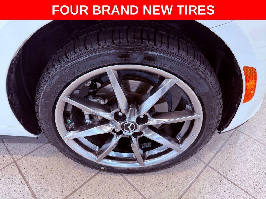 used 2023 Mazda MX-5 Miata car, priced at $24,988