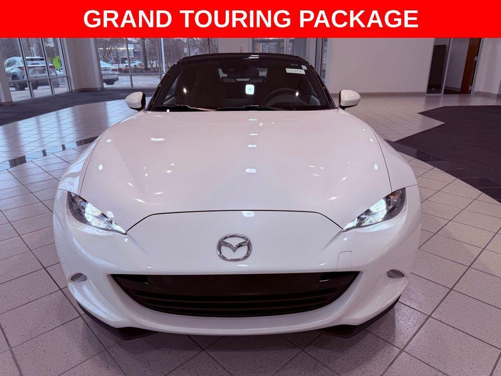 used 2023 Mazda MX-5 Miata car, priced at $24,988