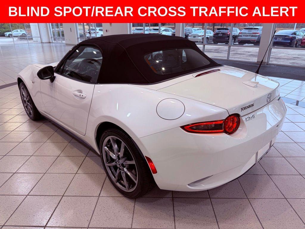 used 2023 Mazda MX-5 Miata car, priced at $24,988