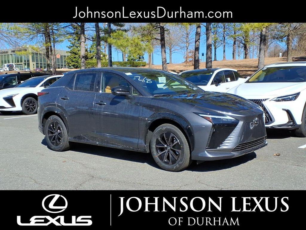 new 2026 Lexus RZ 350e car, priced at $52,988