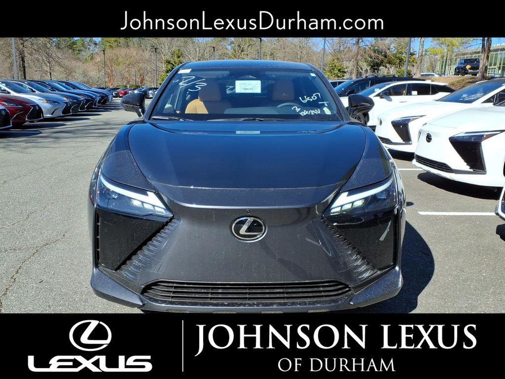 new 2026 Lexus RZ 350e car, priced at $52,988
