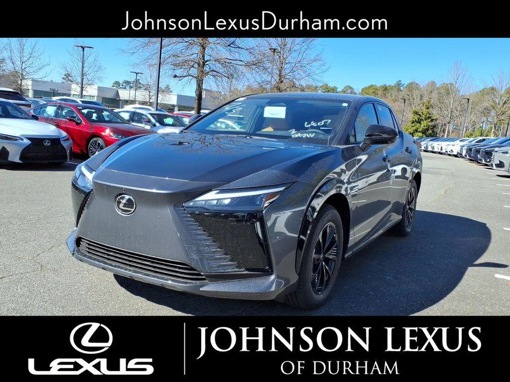 new 2026 Lexus RZ 350e car, priced at $52,988