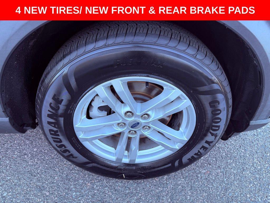 used 2020 Ford Explorer car, priced at $16,988