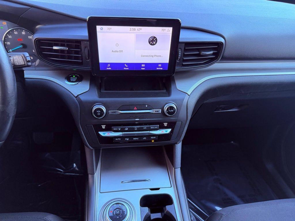 used 2020 Ford Explorer car, priced at $16,988