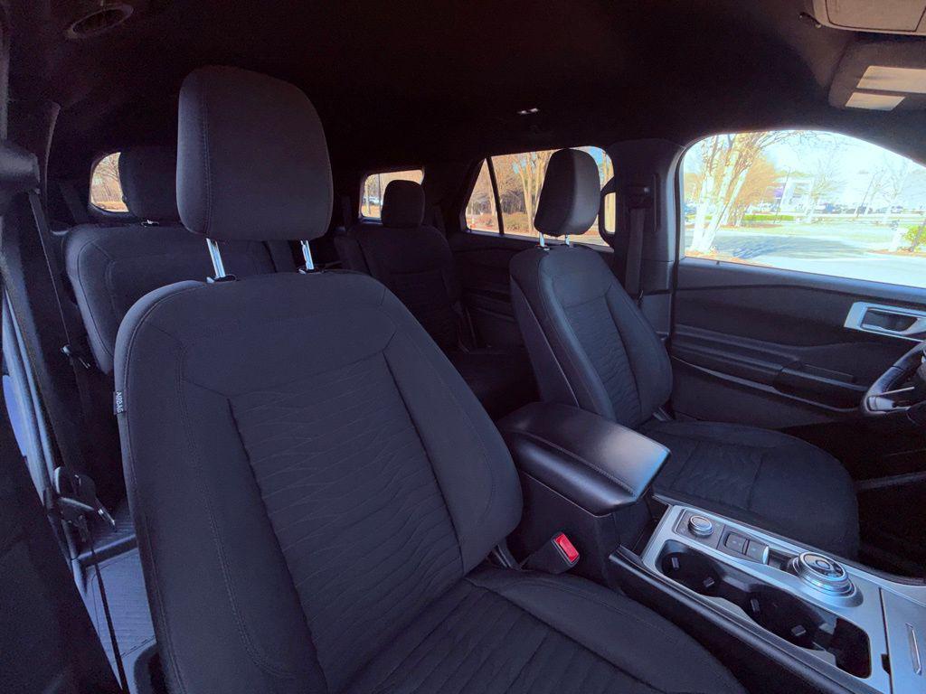 used 2020 Ford Explorer car, priced at $16,988