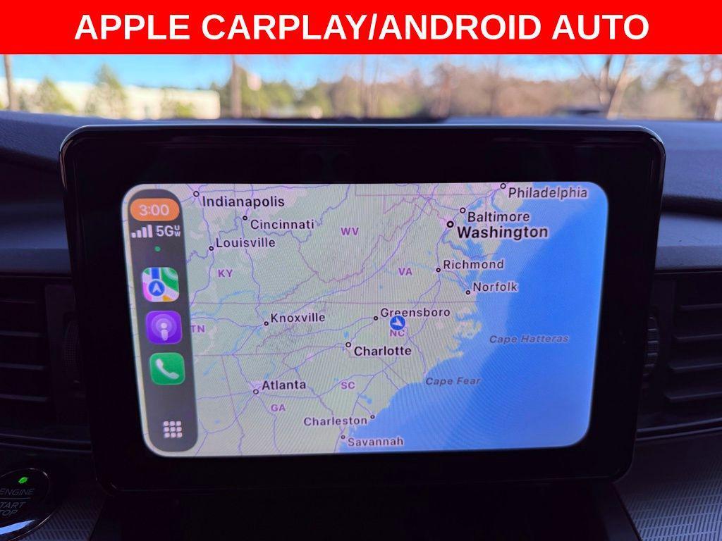 used 2020 Ford Explorer car, priced at $16,988