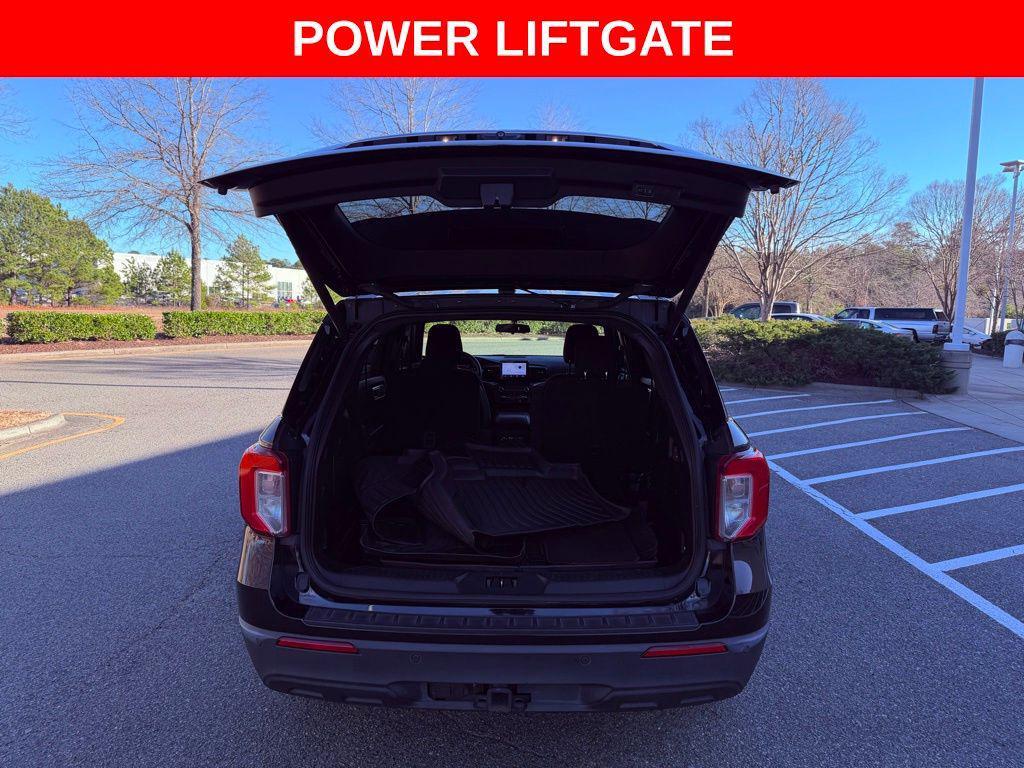 used 2020 Ford Explorer car, priced at $16,988