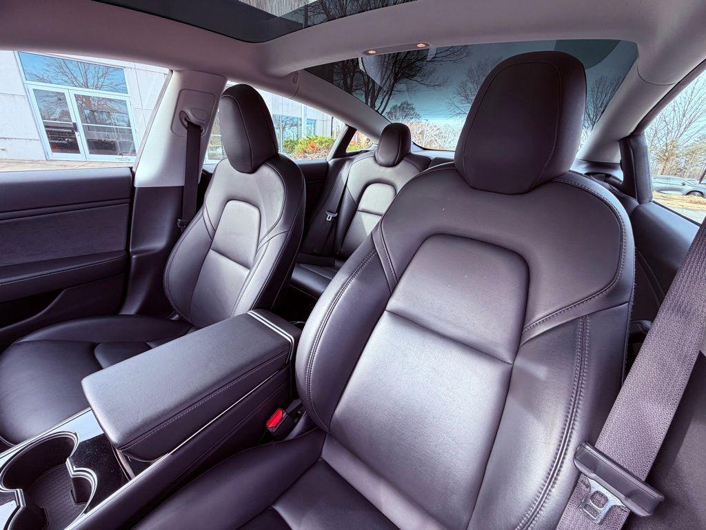 used 2019 Tesla Model 3 car, priced at $16,888