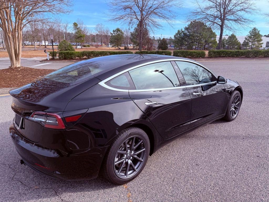 used 2019 Tesla Model 3 car, priced at $16,888