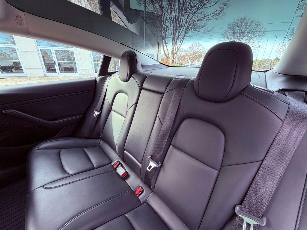 used 2019 Tesla Model 3 car, priced at $16,888