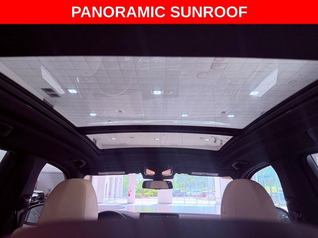 used 2023 BMW X3 car, priced at $34,988