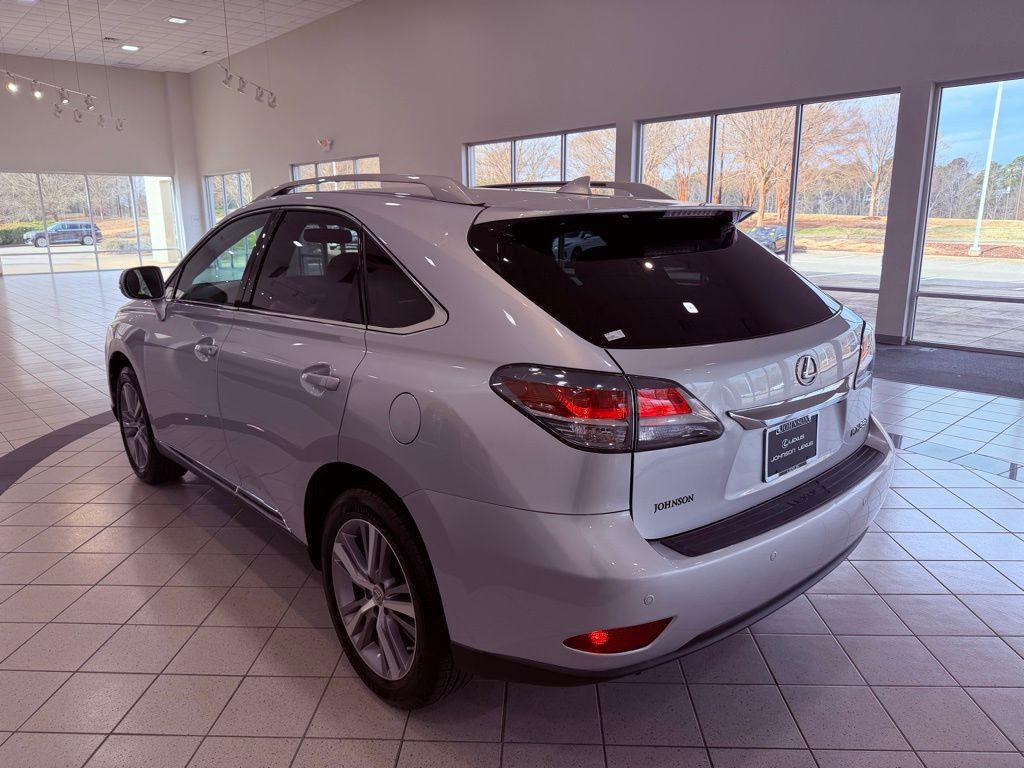 used 2015 Lexus RX 350 car, priced at $18,988