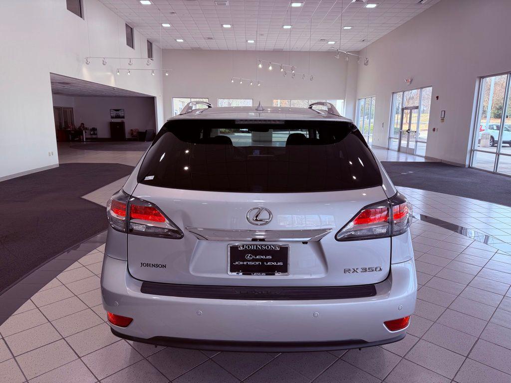 used 2015 Lexus RX 350 car, priced at $18,988