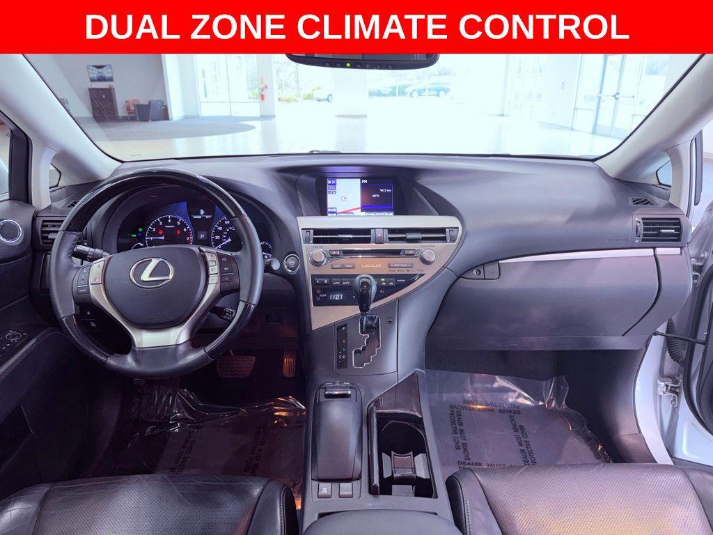 used 2015 Lexus RX 350 car, priced at $18,988