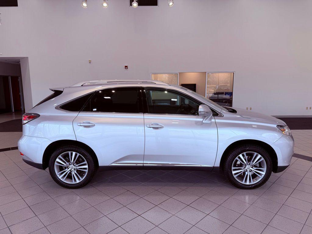 used 2015 Lexus RX 350 car, priced at $18,988