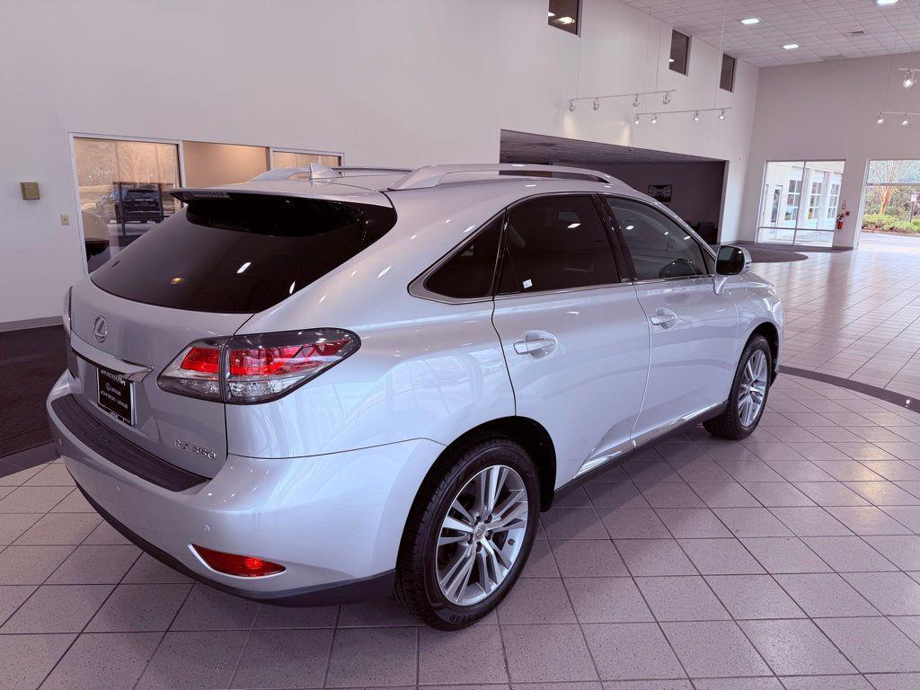 used 2015 Lexus RX 350 car, priced at $18,988