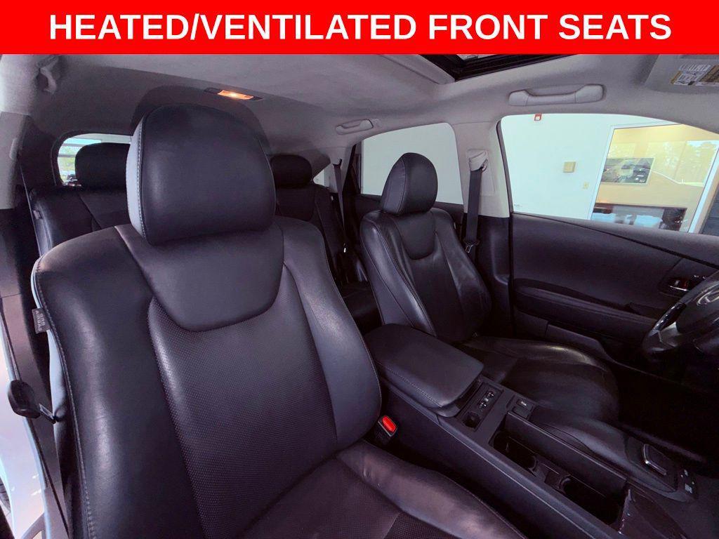 used 2015 Lexus RX 350 car, priced at $18,988