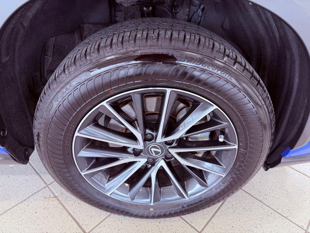 used 2025 Lexus NX 250 car, priced at $39,988