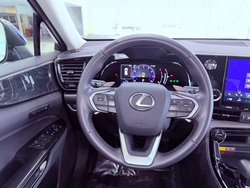 used 2025 Lexus NX 250 car, priced at $39,988