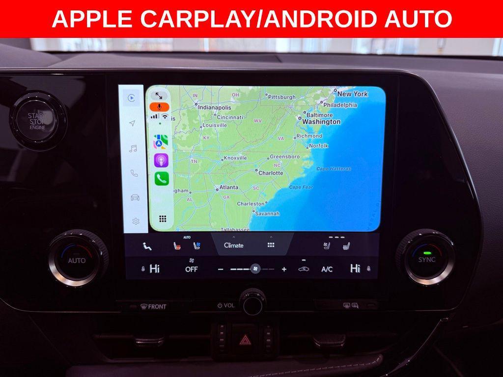 used 2025 Lexus NX 250 car, priced at $39,988