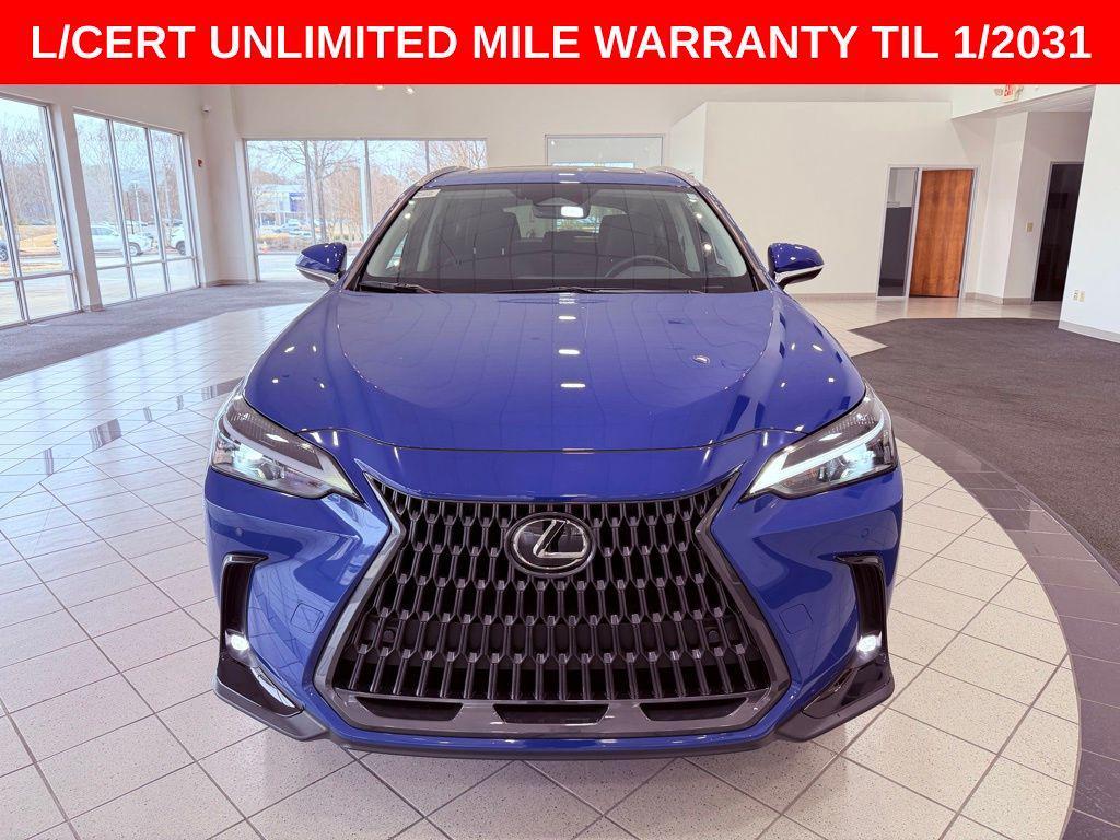 used 2025 Lexus NX 250 car, priced at $39,988