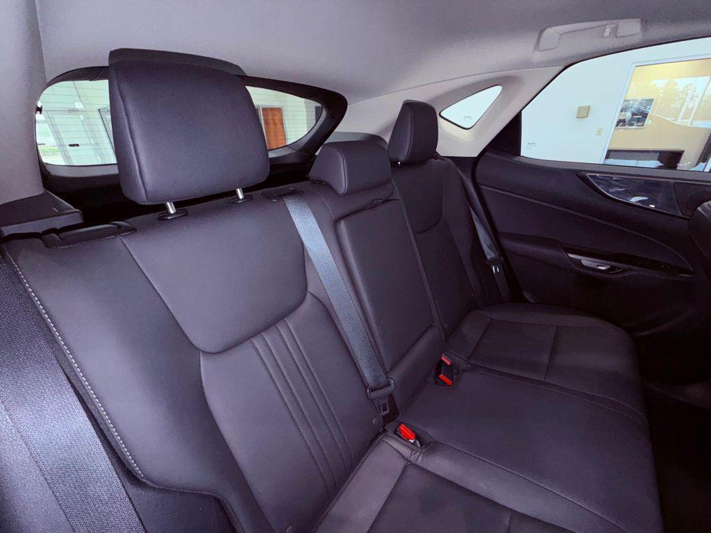 used 2025 Lexus NX 250 car, priced at $39,988