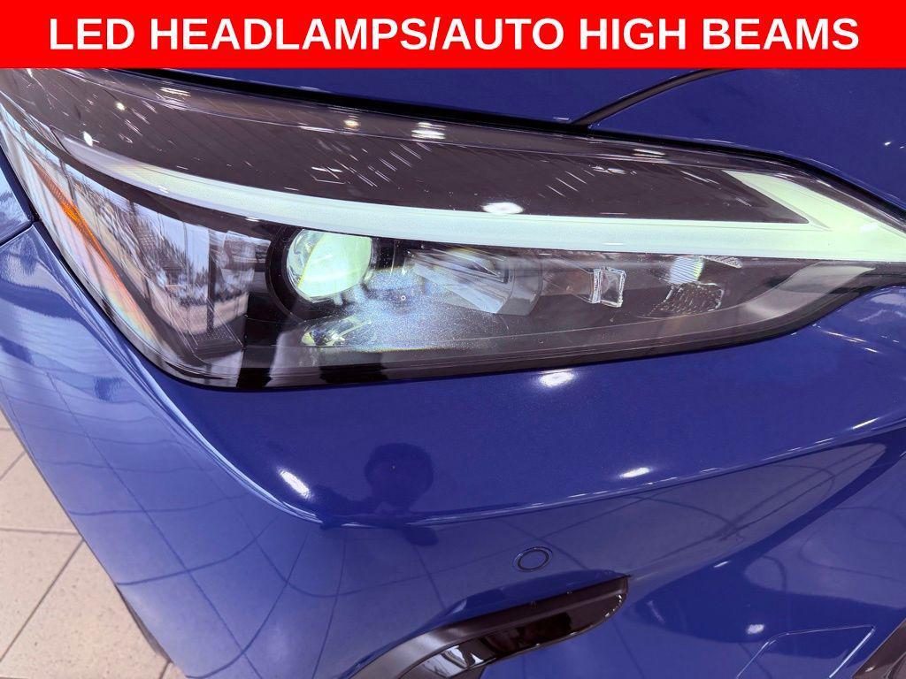 used 2025 Lexus NX 250 car, priced at $39,988