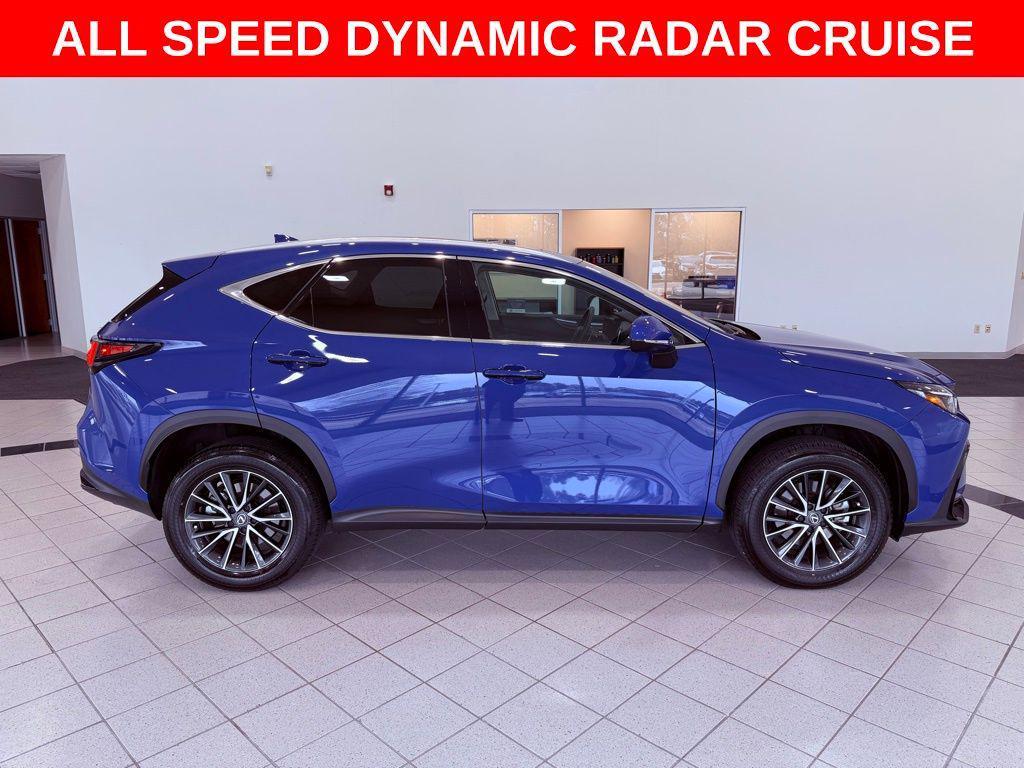 used 2025 Lexus NX 250 car, priced at $39,988