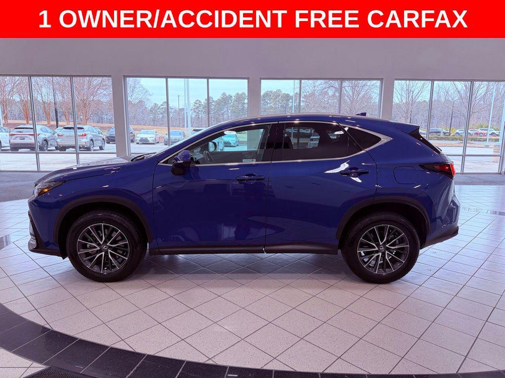 used 2025 Lexus NX 250 car, priced at $39,988