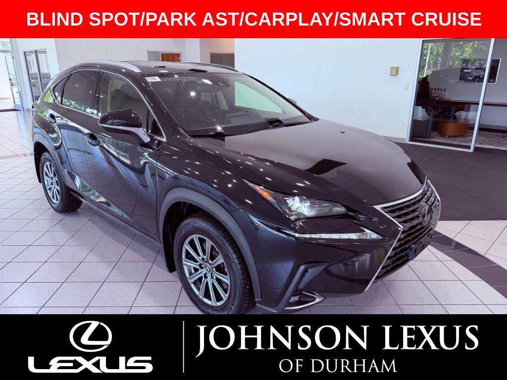 used 2020 Lexus NX 300 car, priced at $24,686
