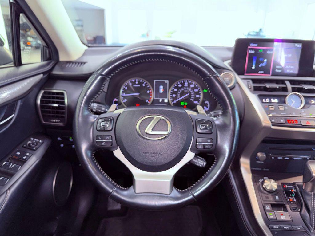 used 2020 Lexus NX 300 car, priced at $24,686
