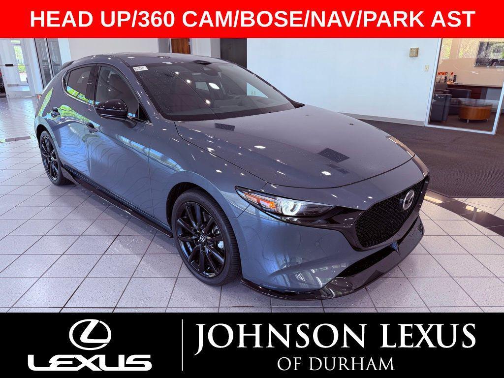 used 2023 Mazda Mazda3 car, priced at $27,988