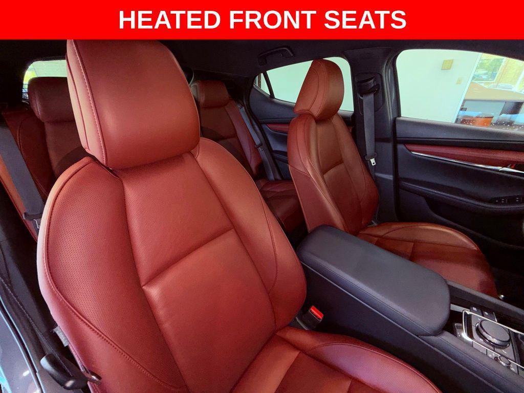 used 2023 Mazda Mazda3 car, priced at $27,988