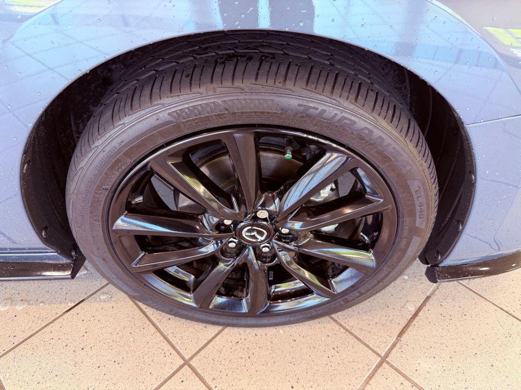 used 2023 Mazda Mazda3 car, priced at $27,988
