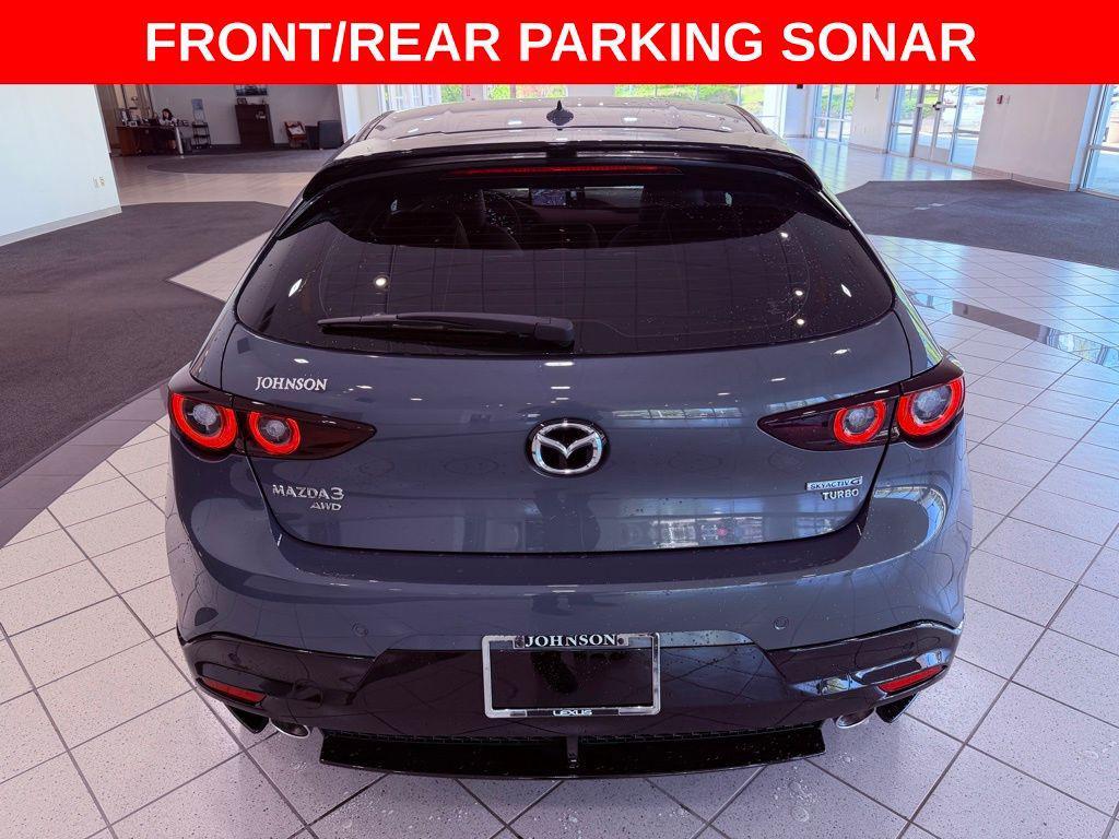 used 2023 Mazda Mazda3 car, priced at $27,988