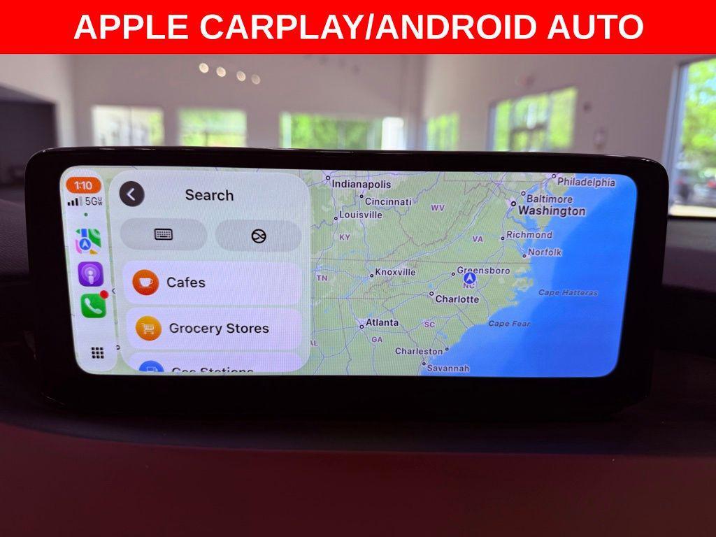 used 2023 Mazda Mazda3 car, priced at $27,988