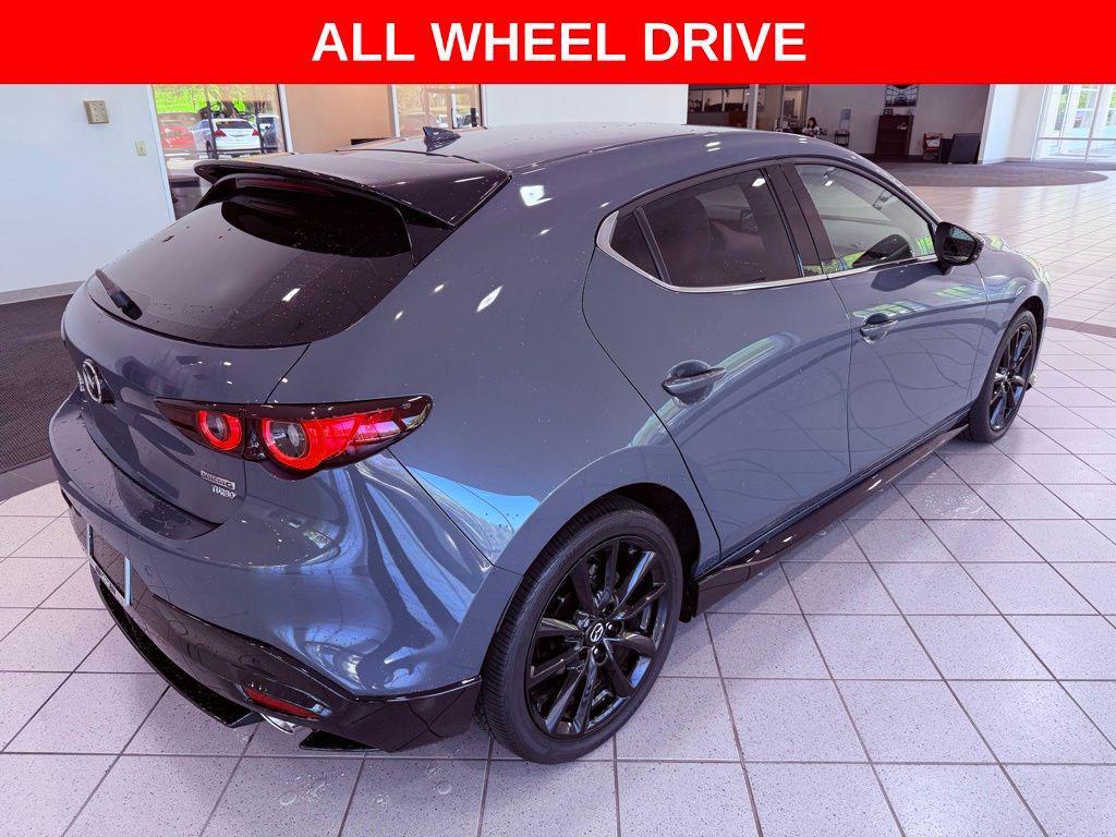 used 2023 Mazda Mazda3 car, priced at $27,988