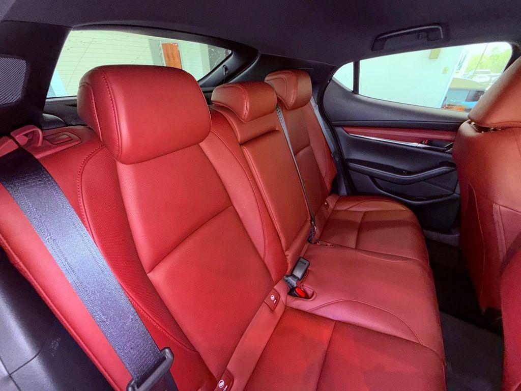 used 2023 Mazda Mazda3 car, priced at $27,988