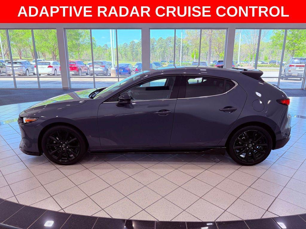 used 2023 Mazda Mazda3 car, priced at $27,988