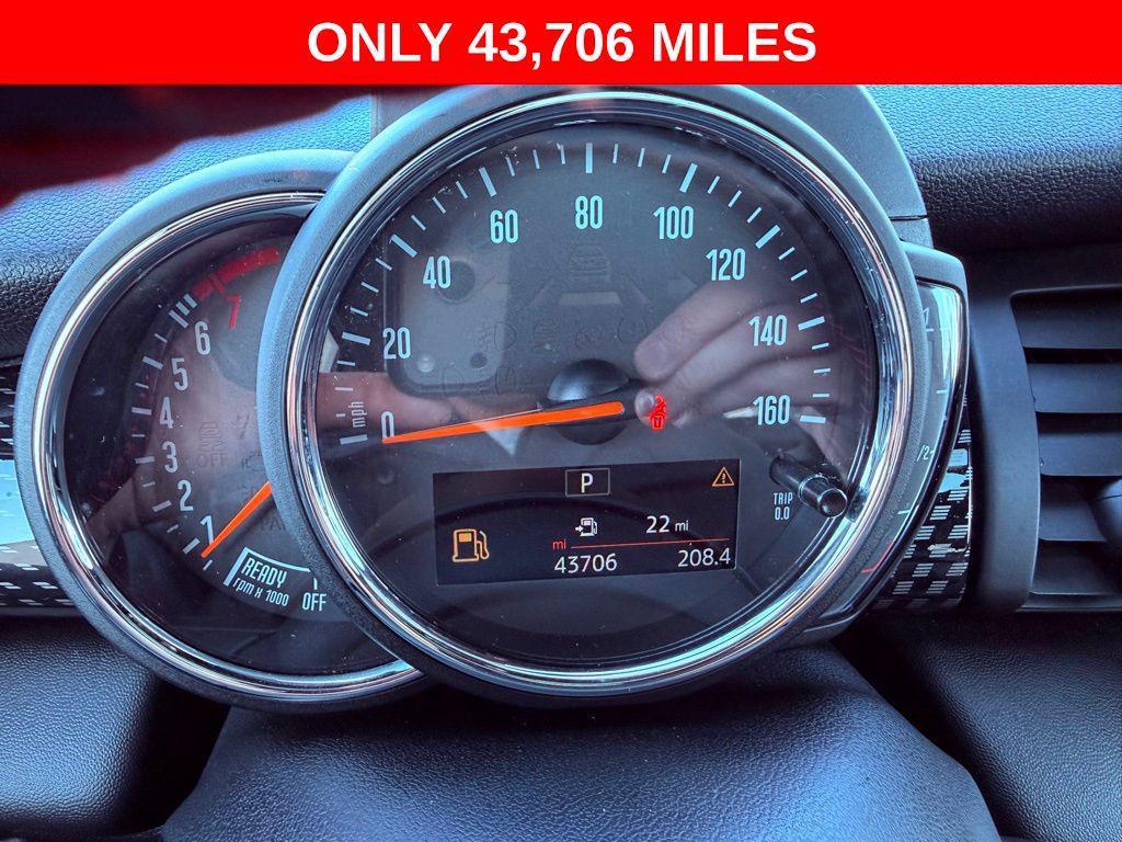 used 2018 MINI Hardtop car, priced at $16,988