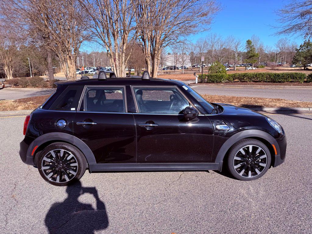 used 2018 MINI Hardtop car, priced at $16,988