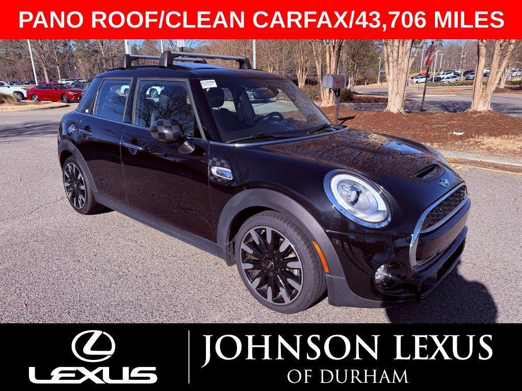 used 2018 MINI Hardtop car, priced at $16,988