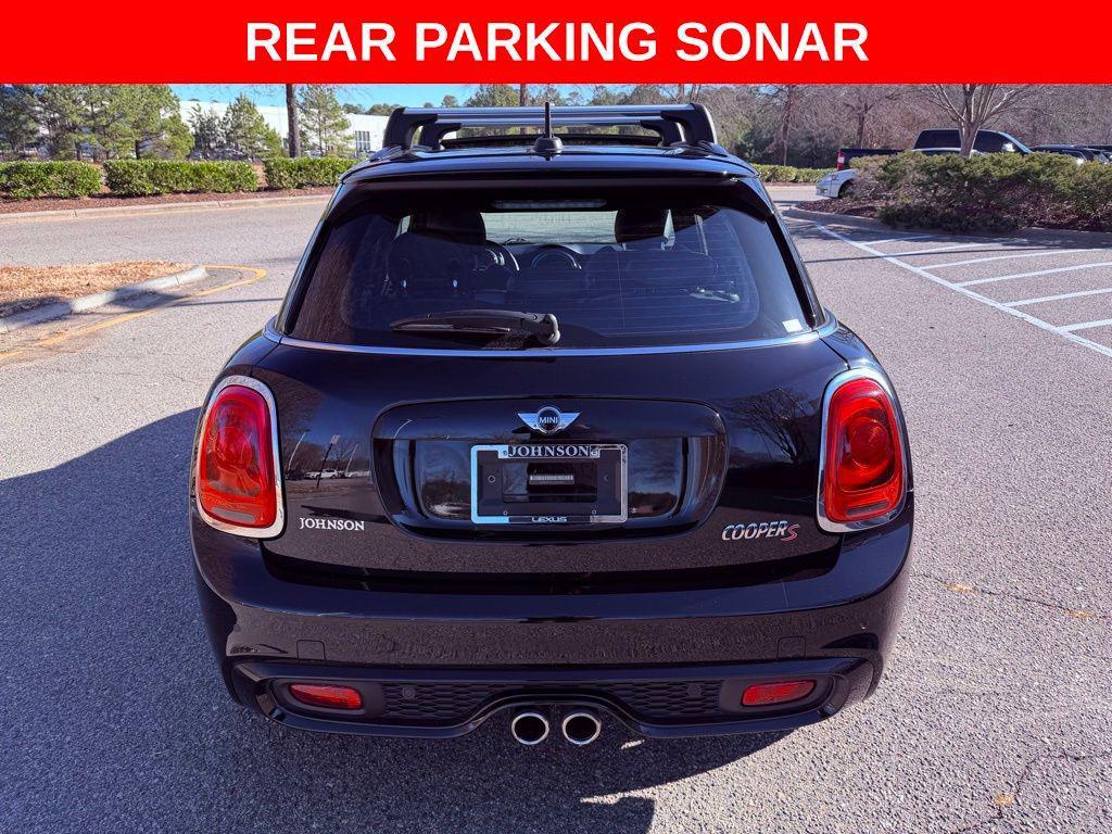 used 2018 MINI Hardtop car, priced at $16,988