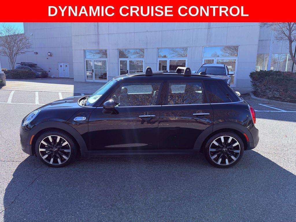 used 2018 MINI Hardtop car, priced at $16,988