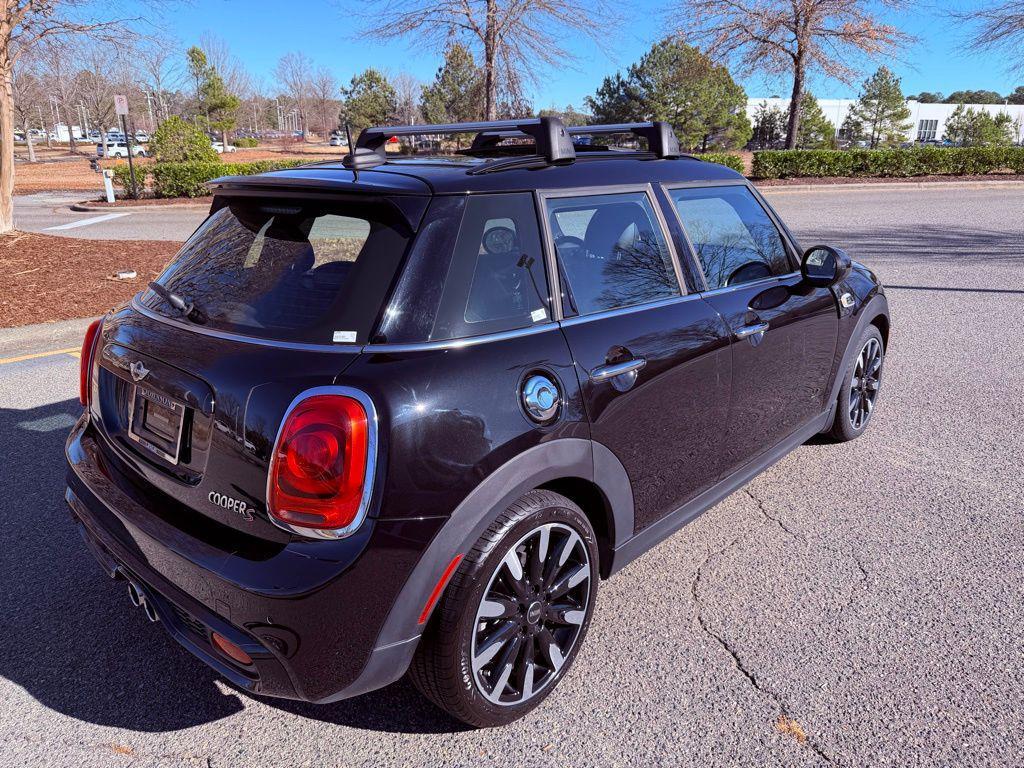 used 2018 MINI Hardtop car, priced at $16,988