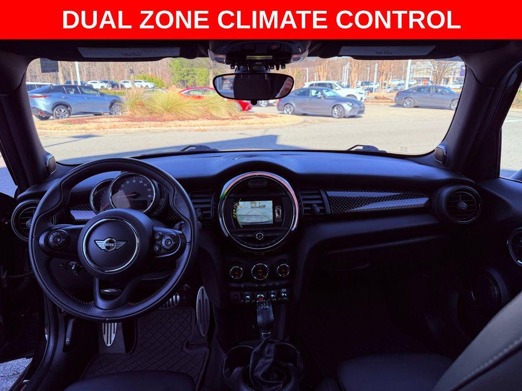 used 2018 MINI Hardtop car, priced at $16,988