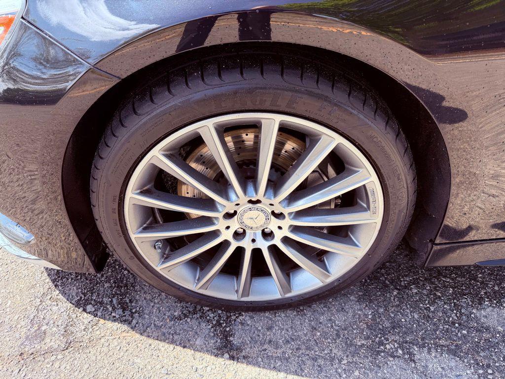 used 2016 Mercedes-Benz S-Class car, priced at $29,988