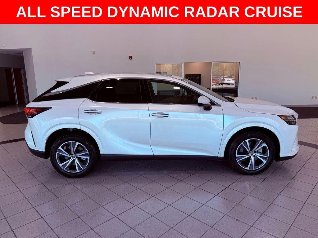 used 2025 Lexus RX 350 car, priced at $52,286
