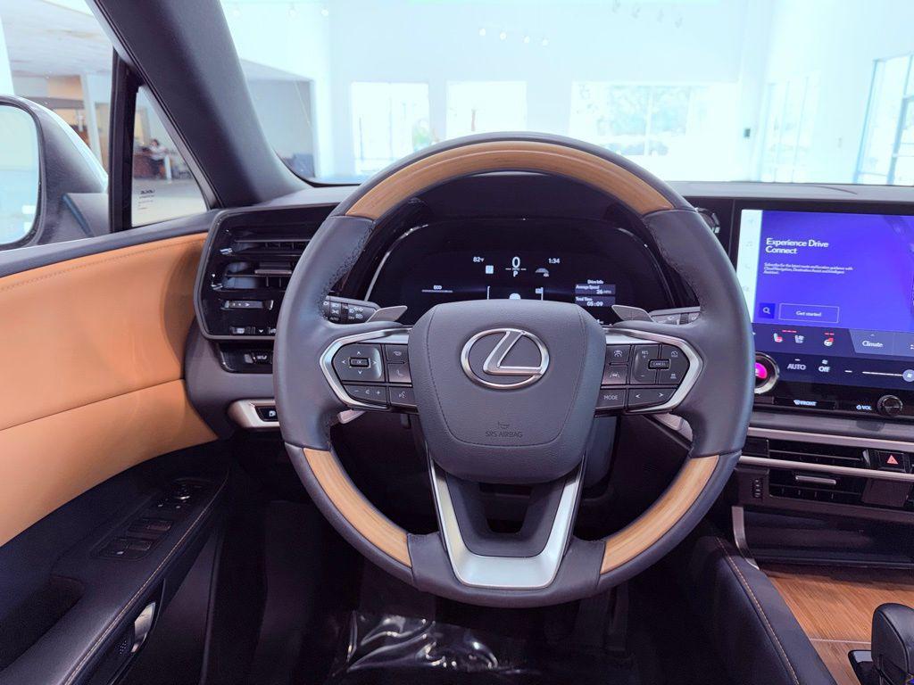 used 2025 Lexus RX 350 car, priced at $52,286